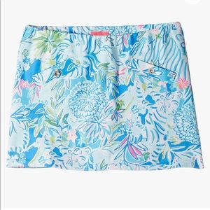 Lilly Pulitzer Girls XL Mini Madison Skort